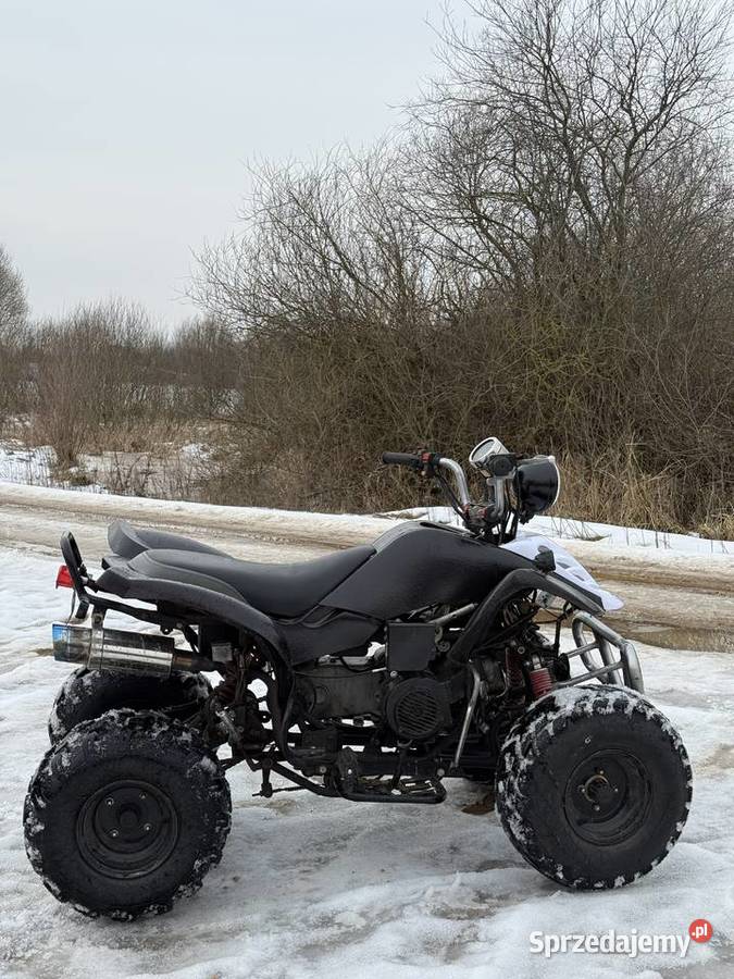 Sprzedam zamienię bashan 150cc Mścichy