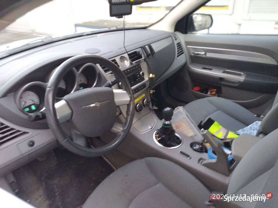 Chrysler Sebring 20 CRD i Honda Stream 17 dwa Opole