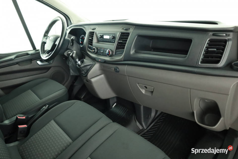 Ford Transit Custom 20 EcoBlue bluetooth Piaseczno
