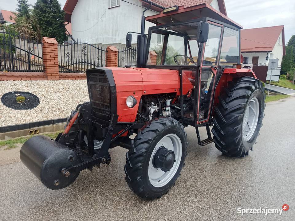 IMT 579 4x4 Massey ferguson