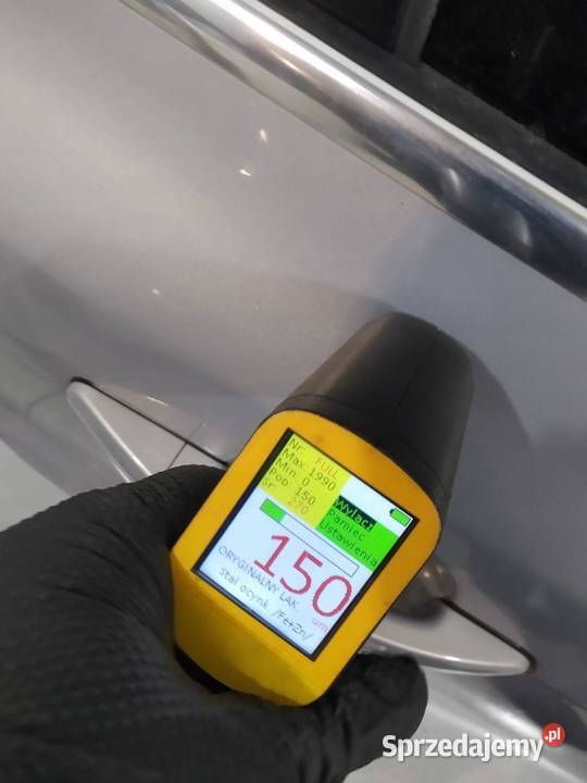 DRZWI PRAWE TYŁ KOMBI LB Ford Focus Mk3 20102019 sprzedam