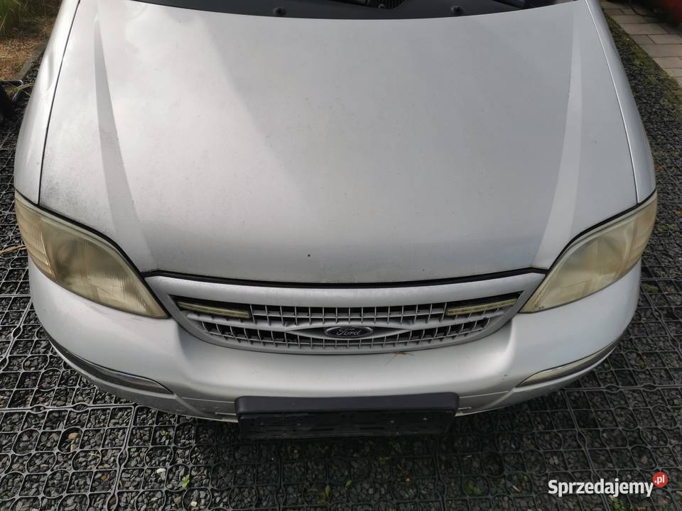 FORD WINDSTAR 30 V6 LPG wszystkie części na Ford pomorskie Gdańsk sprzedam
