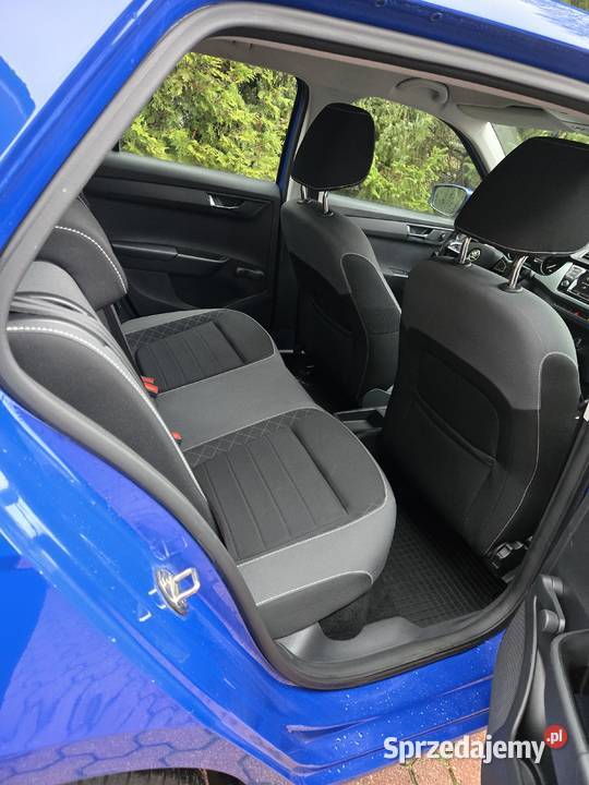 Skoda Fabia III 10 Ambition 10 TSI 110 skrzynia Pabianice