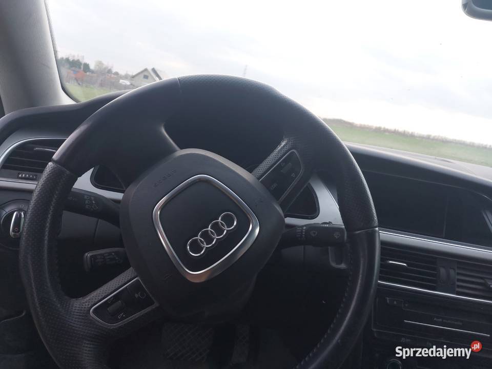 AUDI A5 SPORTBACK 30TDI 240 QUATTRO STRONIC sprzedam