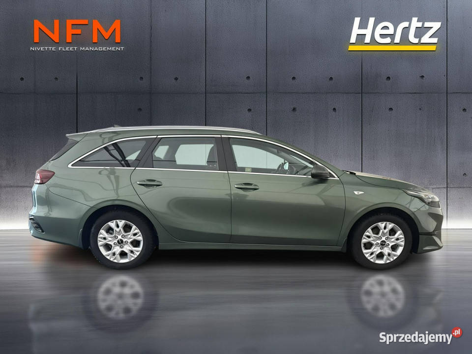 Kia Ceed 16 CRDi136 M Salon Faktura Vat III 2018