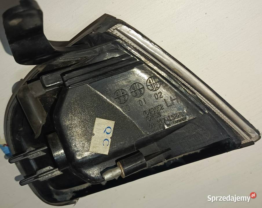 HONDA PRELUDE 19921996 9296 LAMPA POZYCYJNA LEWA Lampy obrysowe Zielona Góra