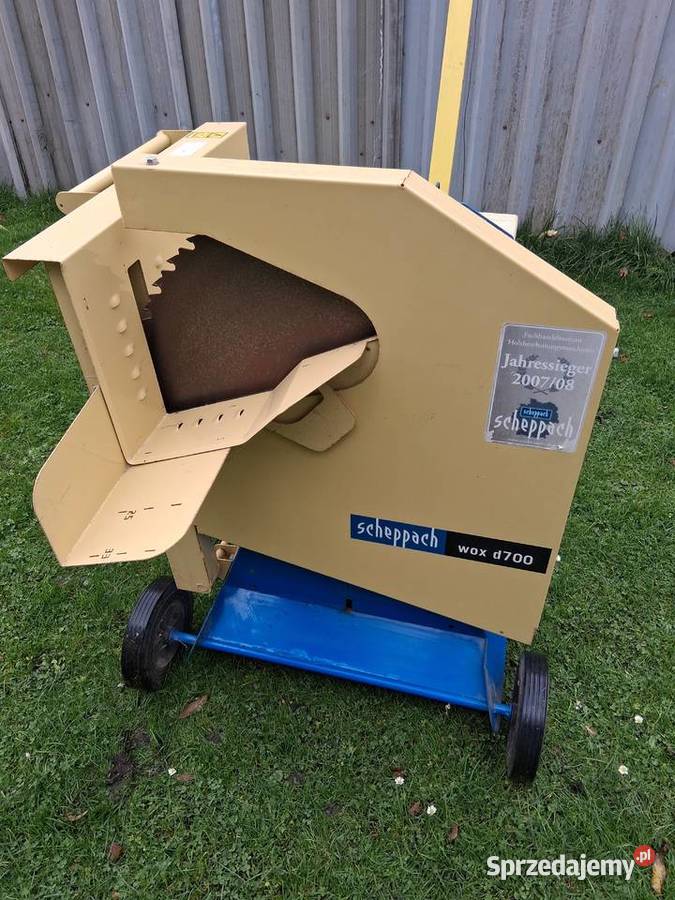 Piła wahadłowa Scheppach vox 700