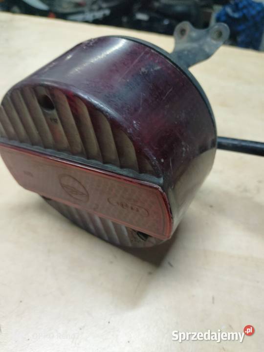 MZ ETZ 250 150 tylna lampa DDR