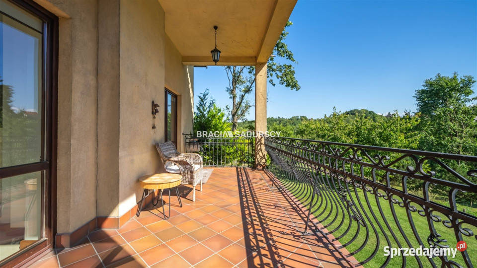 Dom wolnostojący Mogilany 300m2 55m2
