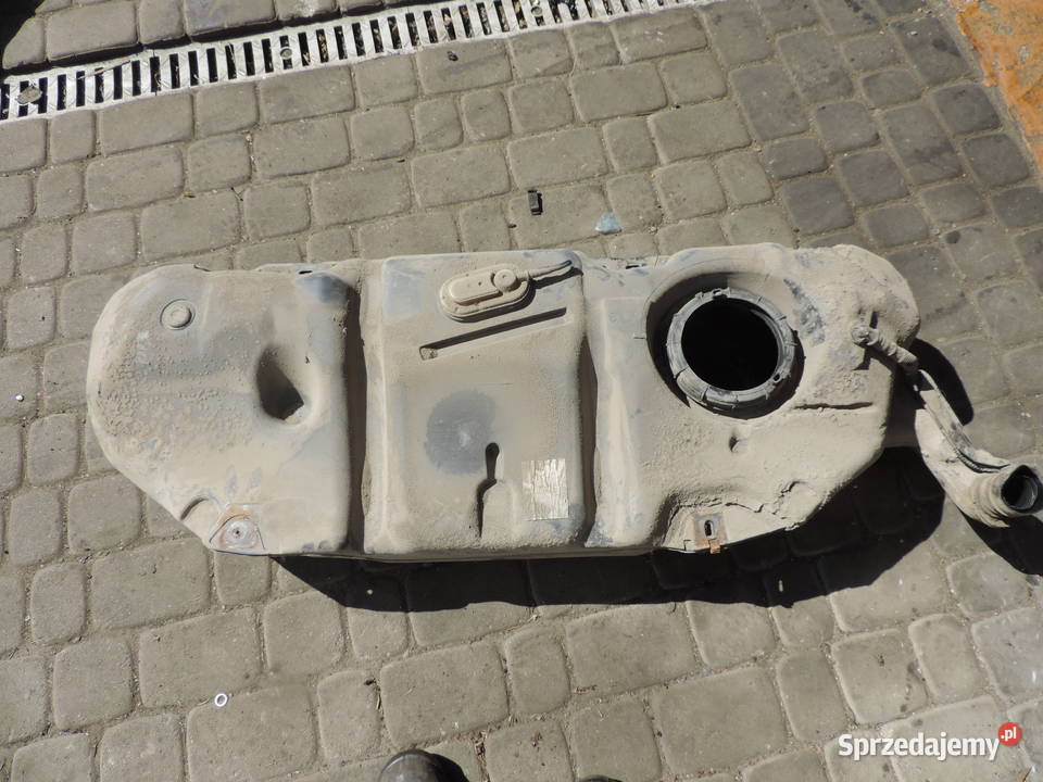 PEUGEOT 206 HB BENZYNA ZBIORNIK PALIWA BAK Rok produkcji 2005 Nowy Sącz