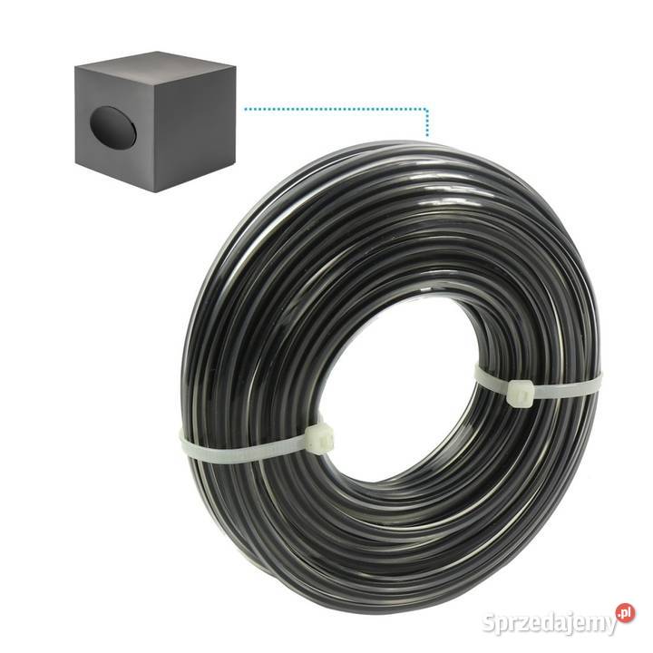 Żyłka Tnąca Longer DUAL CUT 20 mm 15 m Kwadrat Ostrołęka