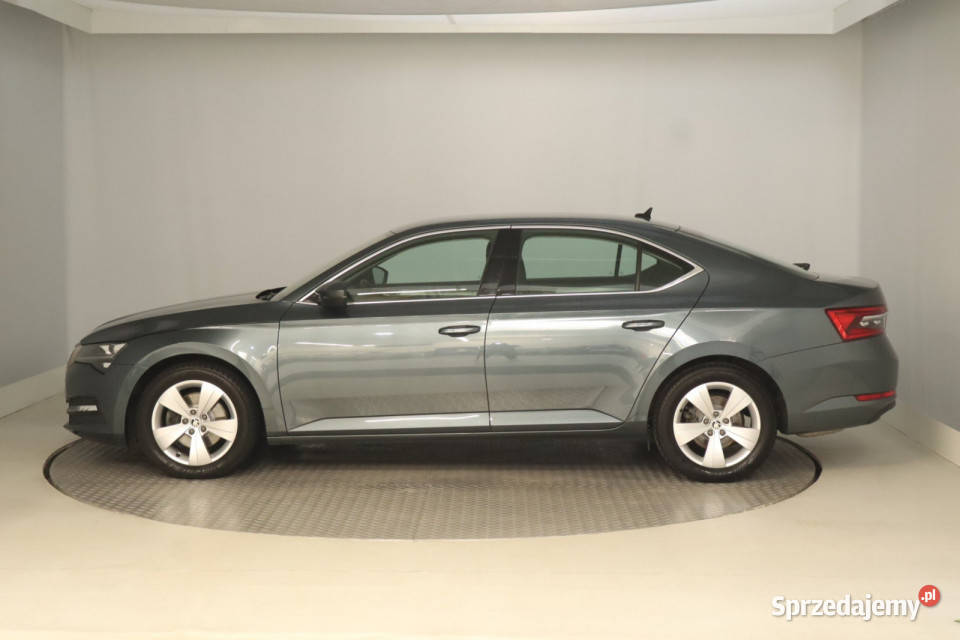 Skoda Superb 15 TSI nieuszkodzony Zabrze