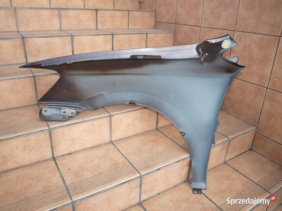 VW Polo V 5 błotnik prawy przód 2009 2017r