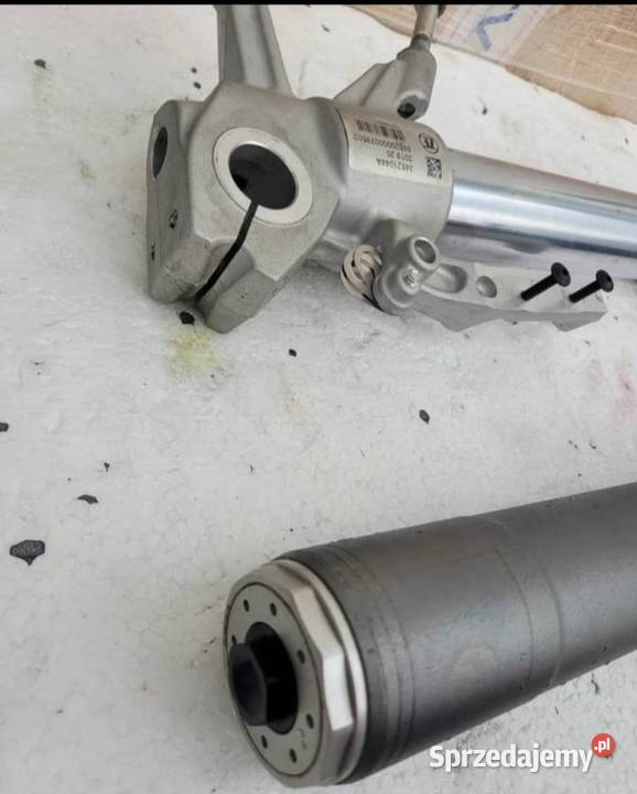 Ducati multistrada 950 S lagi laga prawa lewa Nowy Tomyśl sprzedam