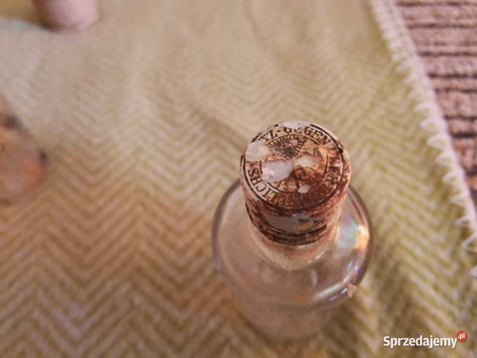 Unikatowy Zestaw Apteczny Perfumowy Piwny Pozostałe Szczecin