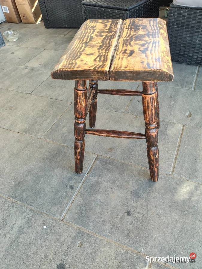 Taboret PRL Młodocin