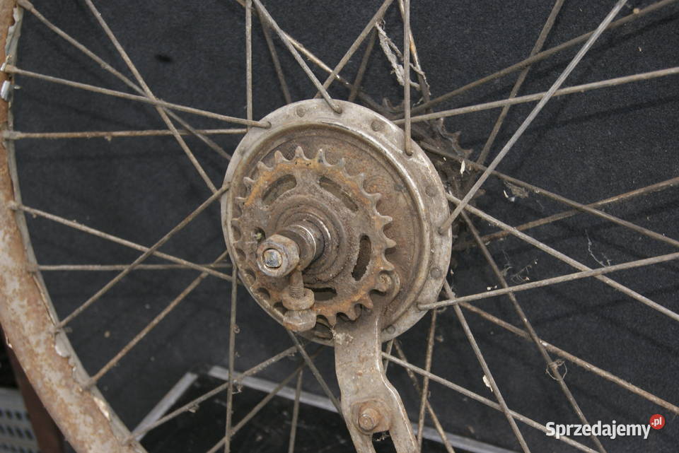 NSU 98 NSU QUICK 98 KOŁO TYŁ SACHS 98 Pozostałe Rybnik