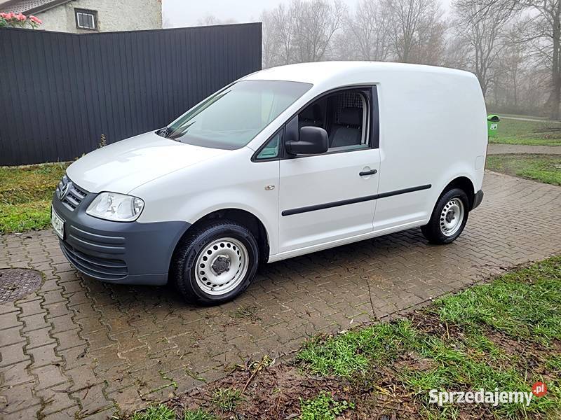 Zadbany dostawczakSDI Słomniki