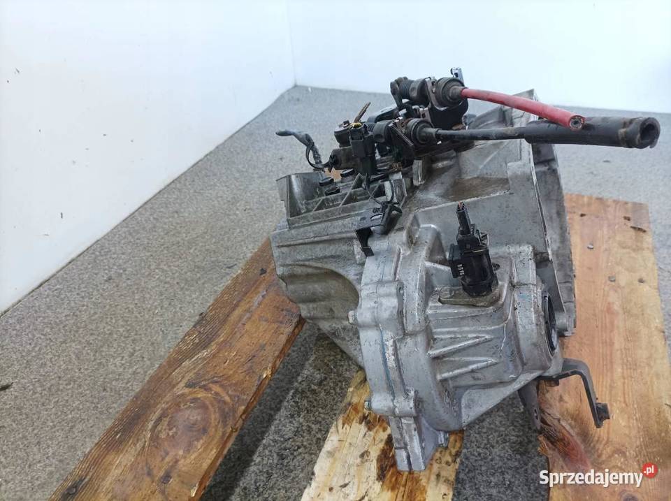 SKRZYNIA BIEGÓW M81569 10 11 Hyundai i10 I świętokrzyskie