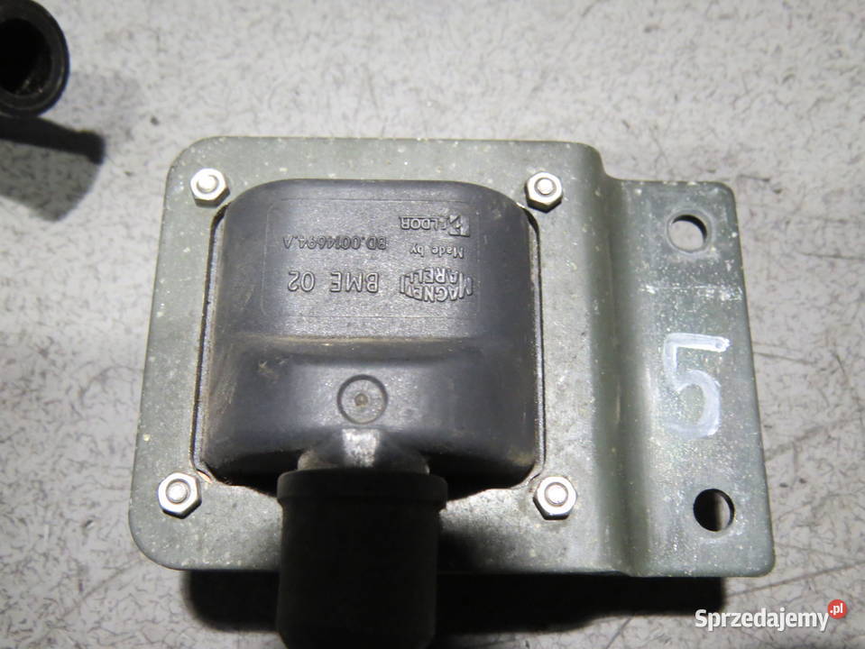 APRILIA ATLANTIC 500 CEWKA ZAPŁONOWA FAJKA Gdańsk