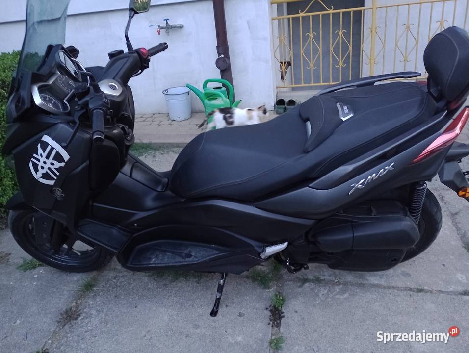 Yamaha X podkarpackie