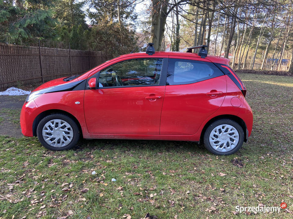 AYGO super autko Warszawa