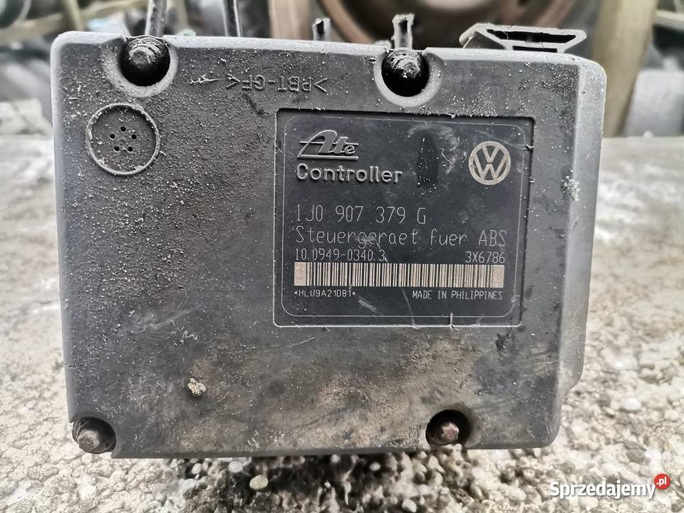 Pompa Hamulcowa Audi A3 8L