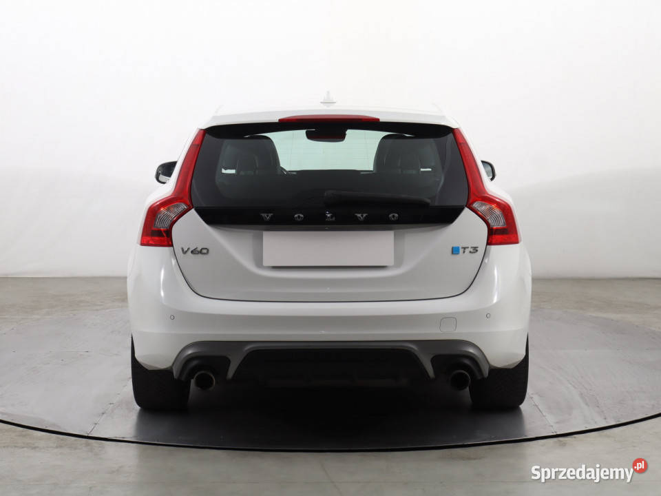 Volvo V60 T3 16 Katowice sprzedam