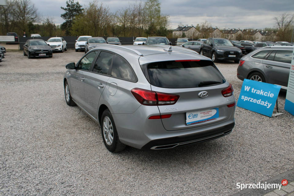 Hyundai i30 Modern Gwarancja Netto 37 317PLN wielofunkcyjna kierownica Warszawa sprzedam