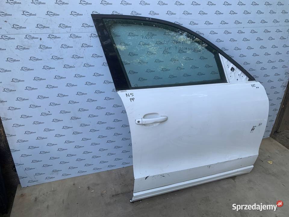 AUDI Q5 8R drzwi prawe przód Kielce