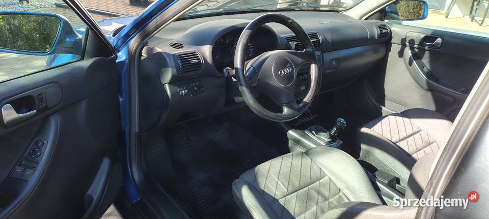 Audi A3 19 TDI Klimatronik Alufelgi Nowy nieuszkodzony