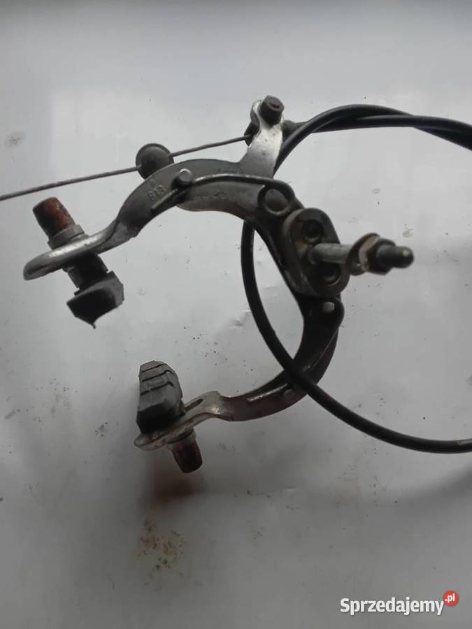 Szczęki hamulcowe Weinmann symetric Milejewo