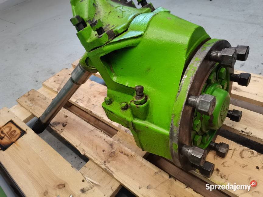 Zwolnica Merlo P 347 Plus 050376 Wilkowo