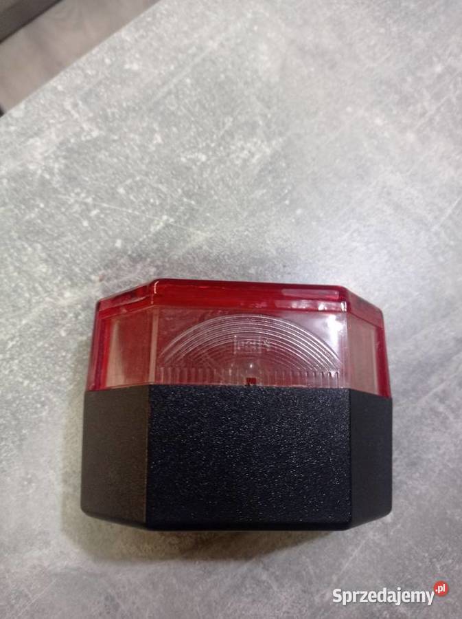 Tylna lampa motocyklowa SIM ULO 253 sprzedam