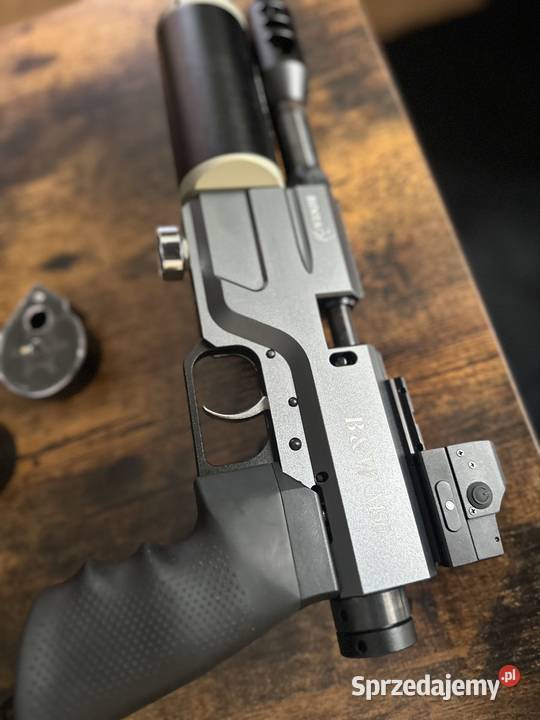 AEA HP BinTac M50 Big Bore 45 116 mm tuning 200 mazowieckie Płock