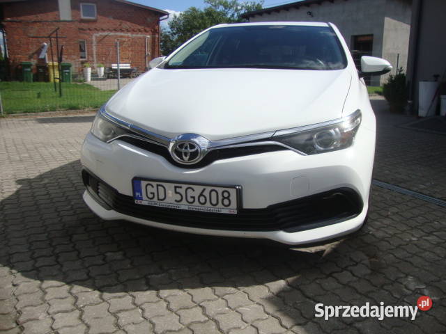 Toyota Auris 14 d Koteże