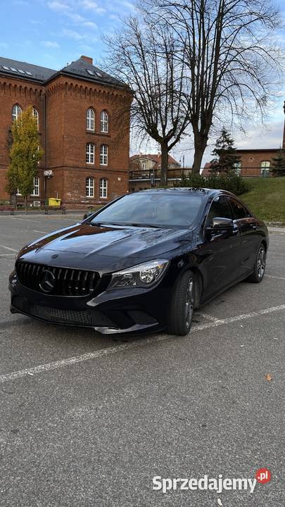 MercedesBenz 20 211 Automat 7G 2014 r nieuszkodzony Kwidzyn sprzedam