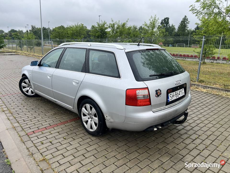 Sprzedam Audi A6C5 19 diesel