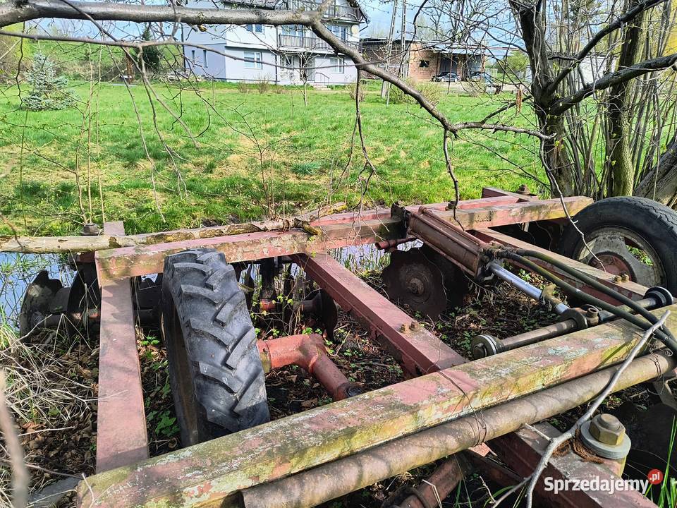 sprzedam talerzówke Gdańsk