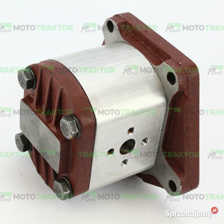 Pompa hydrauliczna do Case 434 444 424 384 374 kujawsko-pomorskie