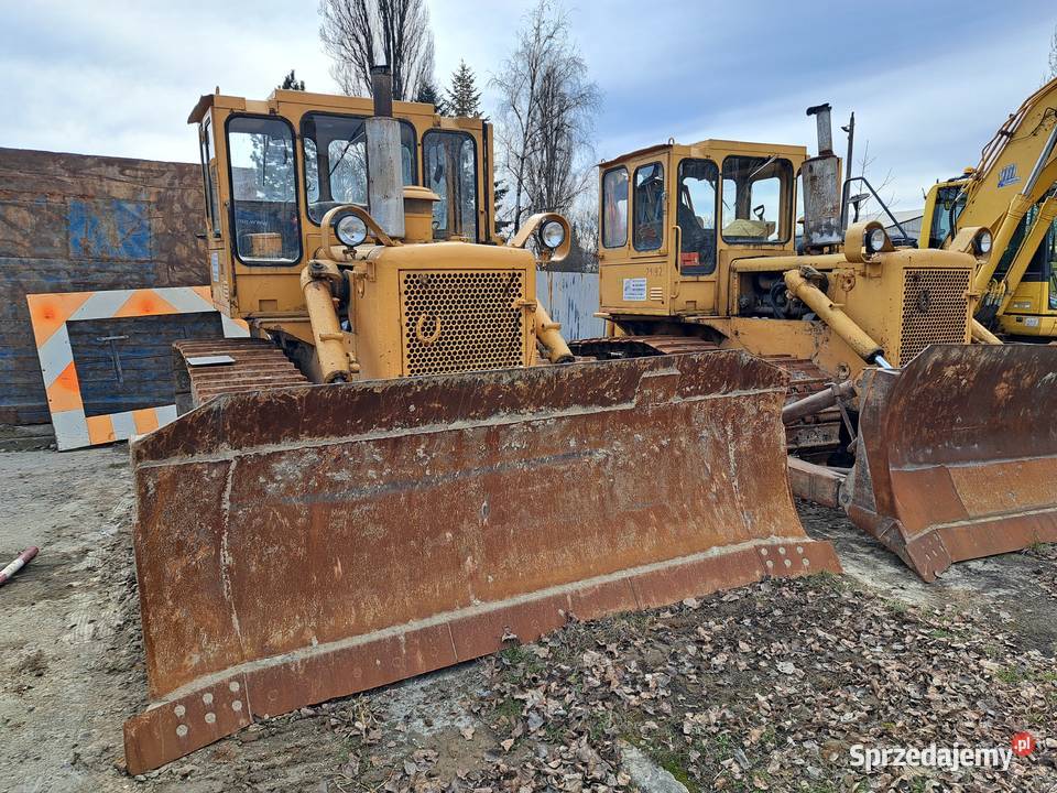 Spycharka Harvester TD15C nie Kraków sprzedam