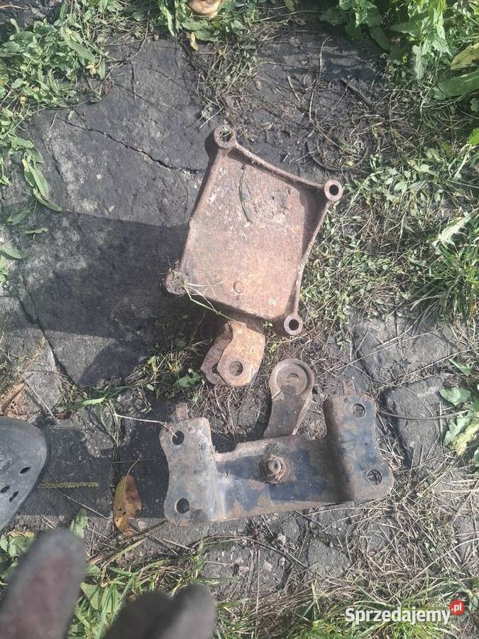 Ford Transit MK6 MK5 wieszak mocowanie resoru dostawcze świętokrzyskie Kielce