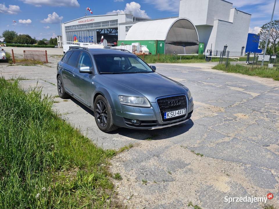 Audi A6 C6 Allroad Quattro 30TDI 2007 immobilizer Gliwice
