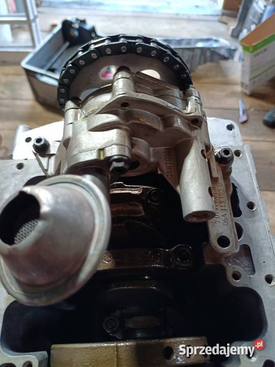 Silnik remoncie Audi VW Skoda Seat Lublin