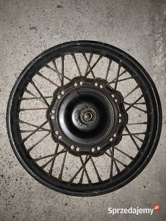 Koło R19 falbana Ural M63 M66 M67 Leszno