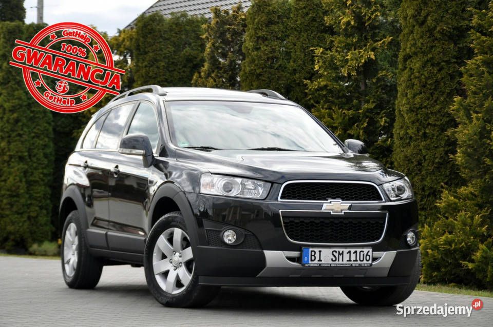 Chevrolet Captiva 22d163LiftDuża