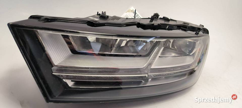 LAMPA LEWA PRZÓD AUDI Q7 II 4M 4M0941033 Pozostałe