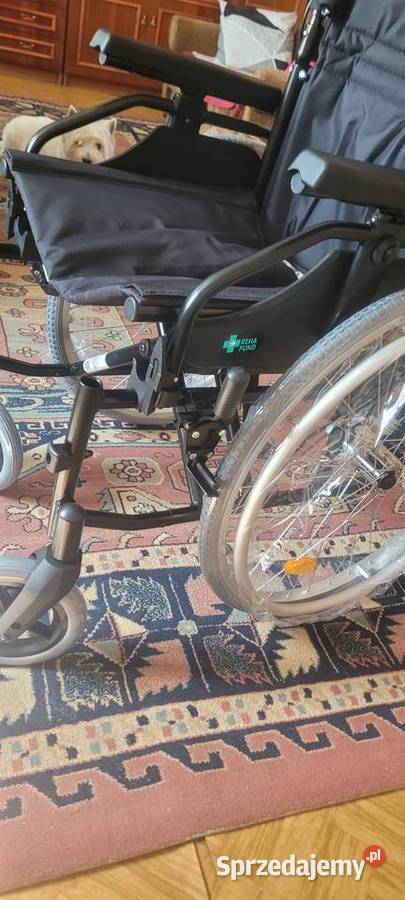 Wózek inwalidzki mazowieckie Żuromin