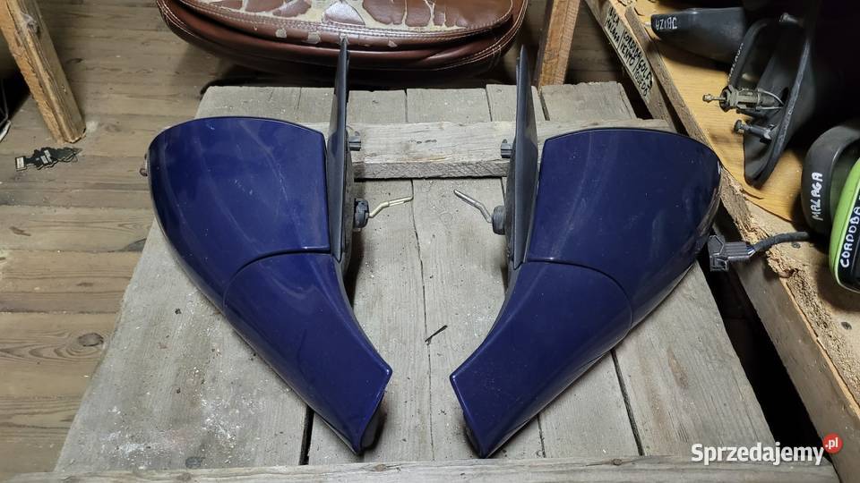 Lusterka Opel Vectra B Łagów