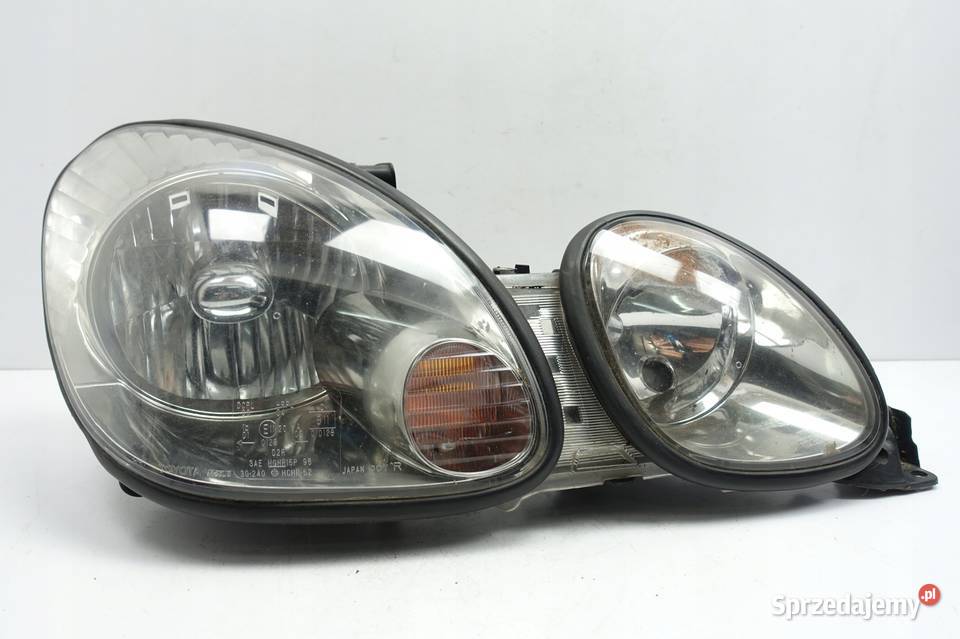 Lexus GS 300 GS300 II XENON PRZEDNIA LAMPA prawa Janów